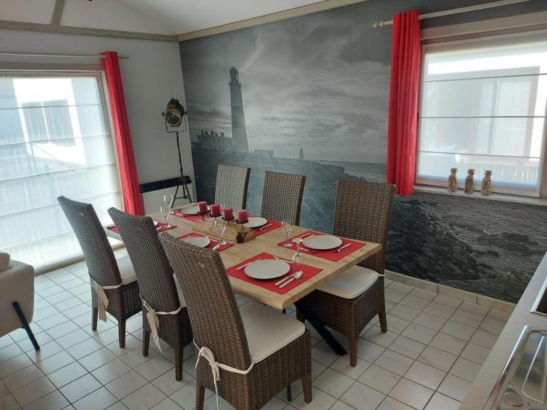 The Lighthouse Villa Миделкерке Екстериор снимка